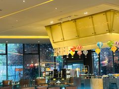 -长春净月潭喜来登酒店·盛宴标帜餐厅