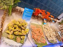 -伍棵煋炭烤自助料理·烤鳗鱼(浦东食品城店)