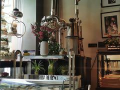 大堂-街角 T·COFFEE 融合料理·BISTRO(车公庙店)