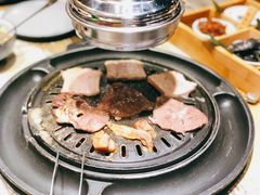 -三国惹火烤肉·中日韩烤肉集合店(海滨城店)