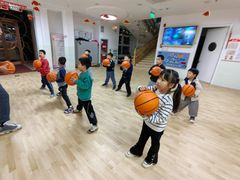 -金色摇篮潜能开发幼儿园(大兴校区)