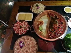 -宽巷子成都火锅(南站店)