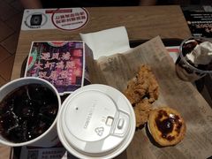 -肯德基(福民路店)