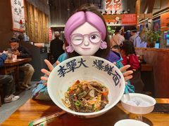 -李犟大爆鳝面·手工蟹黄包(湖滨西湖店)