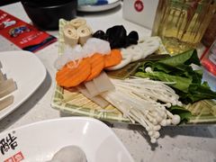 -鱼酷活鱼烤鱼(南京水游城店)