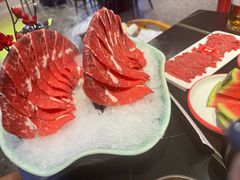 -乔先生涮肉·鲜活牛羊肉火锅(塘沽店)