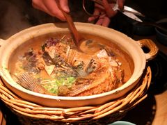 柴火稻草禾花鱼-吃饭皇帝大(解放西路店)