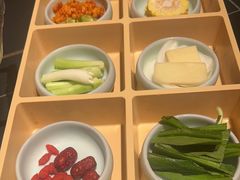 -额尔敦传统涮(公园西路店)