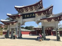 -莆田南少林寺
