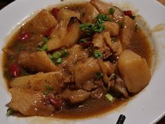 -胖老汉椒麻鸡清真新疆菜(西御街店)