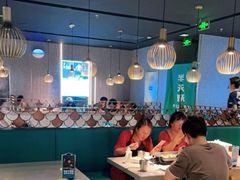 大堂-半天妖烤鱼(槐房万达店)
