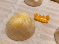 蟹粉小笼包-鼎泰丰(国贸商城店)