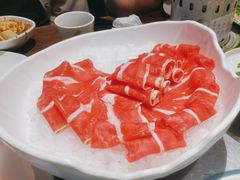 -百草滩羊清水涮羊肉(长城路店)