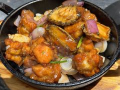 潮焗鲍鱼鸡-潮界(虹桥天地店)