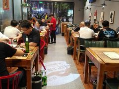 大堂-阿记烧烤(大兴新区店)