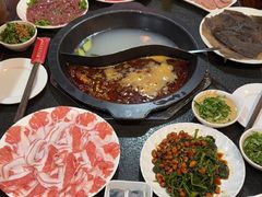 -陈府大宅门成都火锅·手切鲜肉(太原街店)