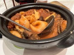 软糯鲍鱼一品煲-北京厨房(SKP店)