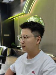 -不迫先生专业男士剪发