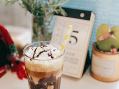 摩卡-五进制 Coffee Shop