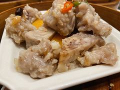 豉汁蒸排骨-稻香酒家·34年老字号·港式粤菜(汉街店)