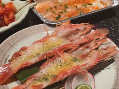 蒜香黄油红虾-牛家酒场(7mall店)