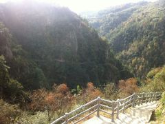 -磐安舞龙峡景区