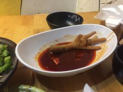 秘制耙鸡爪-二孃鸡爪爪(东郊记忆店)
