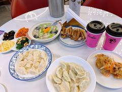 -东方饺子王(新奥购物中心店)