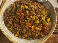 XO酱炒饭-花木兰·咖啡·茶铺