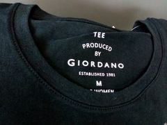 -Giordano(机场DFS店)