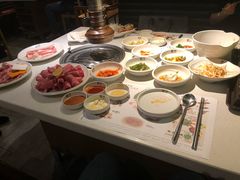 -本家韩国烤肉(青岛万象城店)