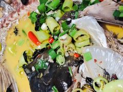 钱江源开化清水鱼-宴秋杭州菜(锦艺城店)