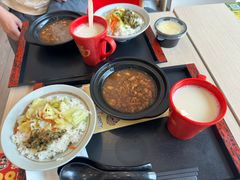 -永和大王(一口茶豆浆|花香豆更香·碧榕湾店)
