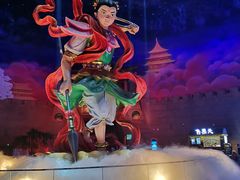 -青岛东方影都融创水世界