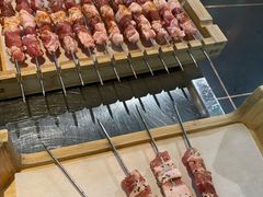 -很久以前羊肉串(朝阳路店)