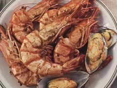 -广州花园酒店-凌璇阁360度高空海鲜自助餐CAROUSEL