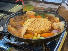 -泰好吃芝士年糕火锅(独墅湖店)