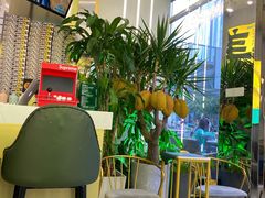 大堂-猫王榴莲世家(三里屯SOHO商场店)