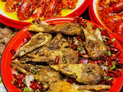 -香满锅老北京羊蝎子火锅·家常菜(新街口店)