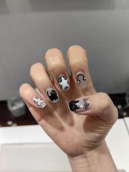 -晨·艺美甲美睫
