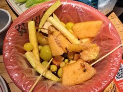 -夜椒瑶·广西大排档(八卦岭店)