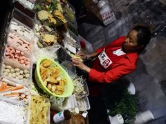 -老兵麻辣烫(世欧王庄店)