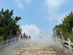 -天津盘山风景名胜区