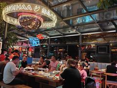 -海岛八号龙虾烧烤田鸡(蓝天路总店)