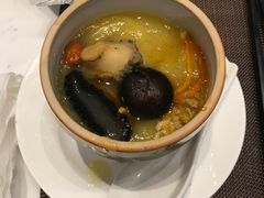 佛跳墙-上海虹桥宾馆味翠餐厅