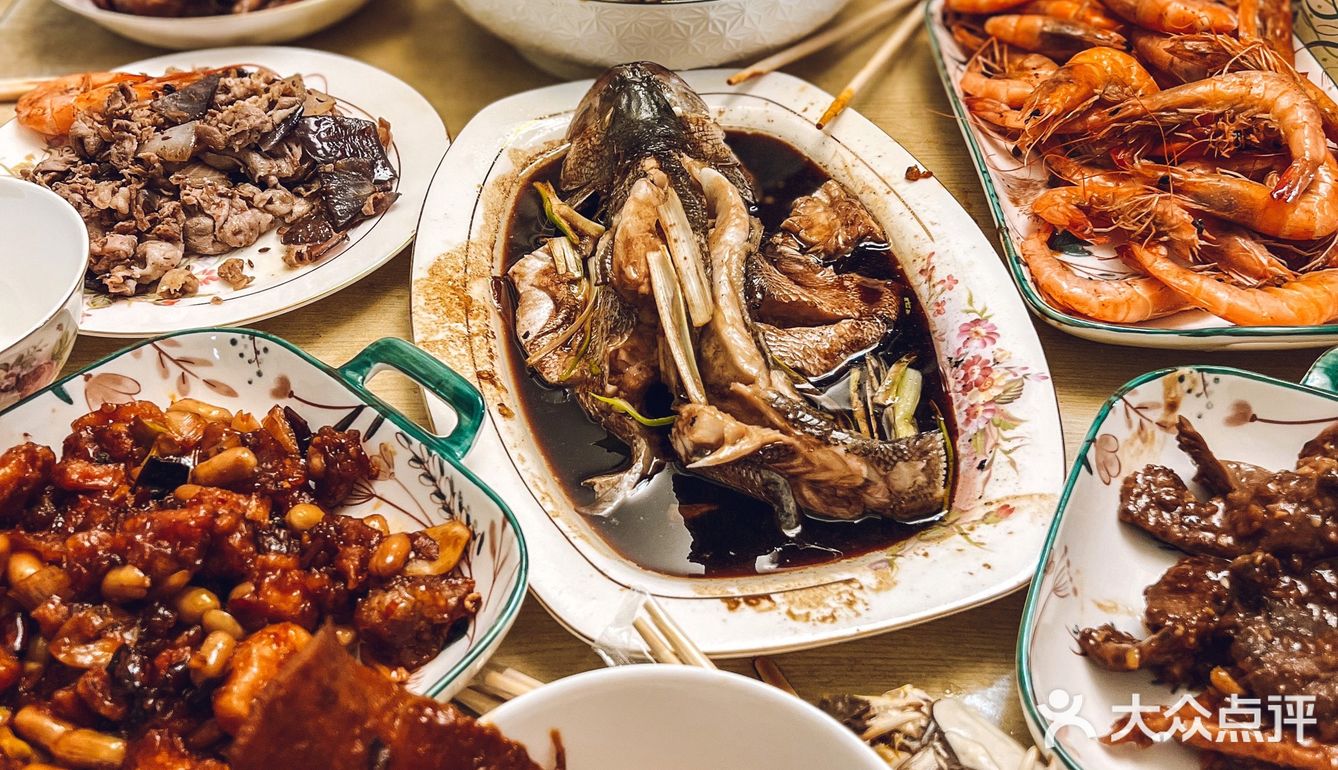 周末快乐｜家庭聚餐准备一桌子够吗？