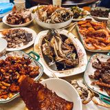 周末快乐｜家庭聚餐准备一桌子够吗？