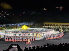 -鼎盛王朝康熙大典实景演出