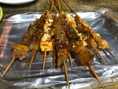 -老王太太串吧(中街店)