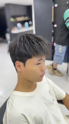 -乾健·烫染·接发SALON